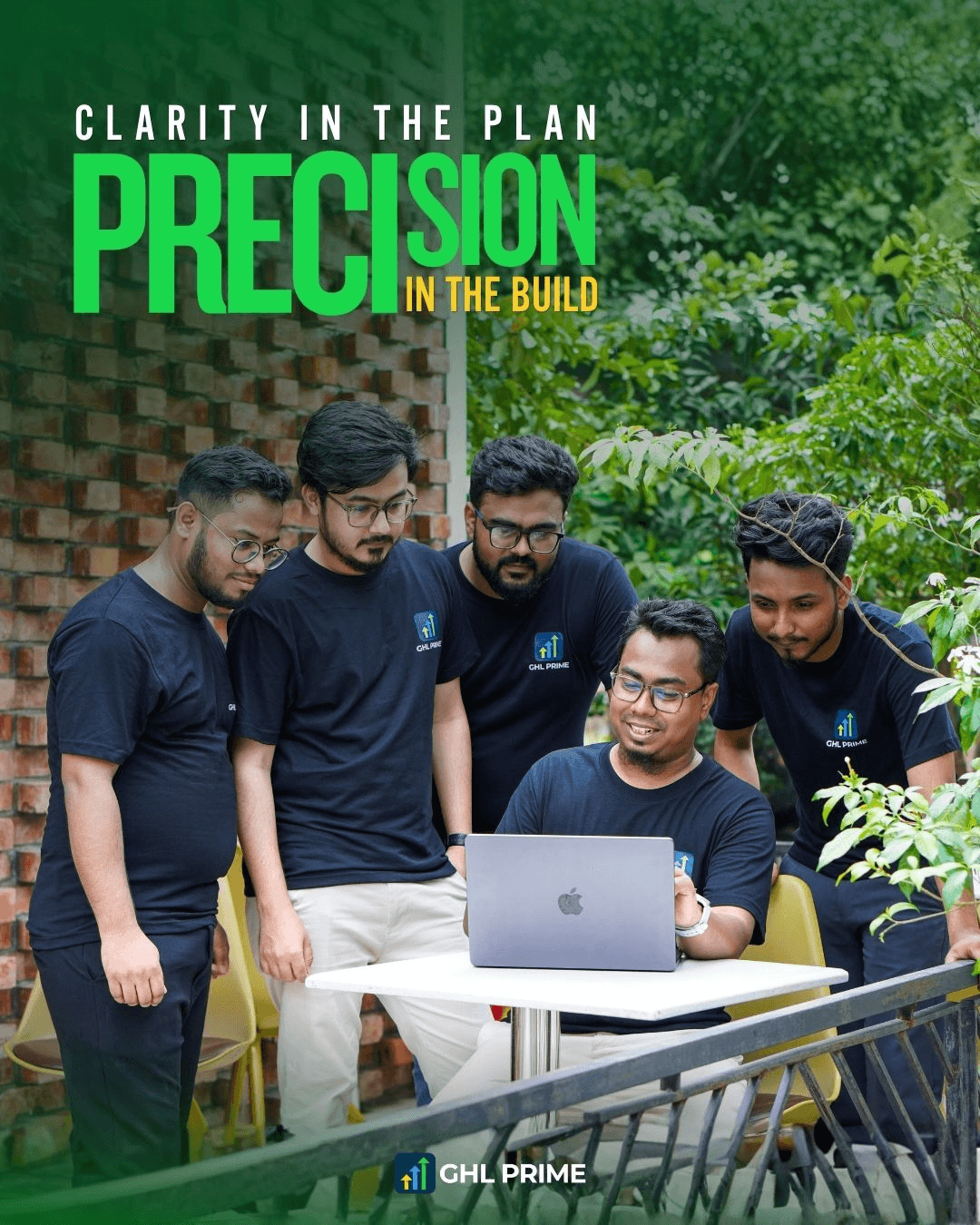 The GHL Prime team