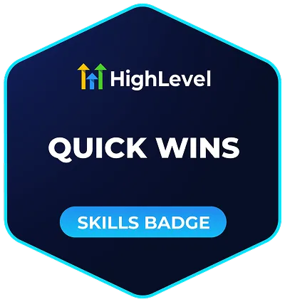Quick Wins