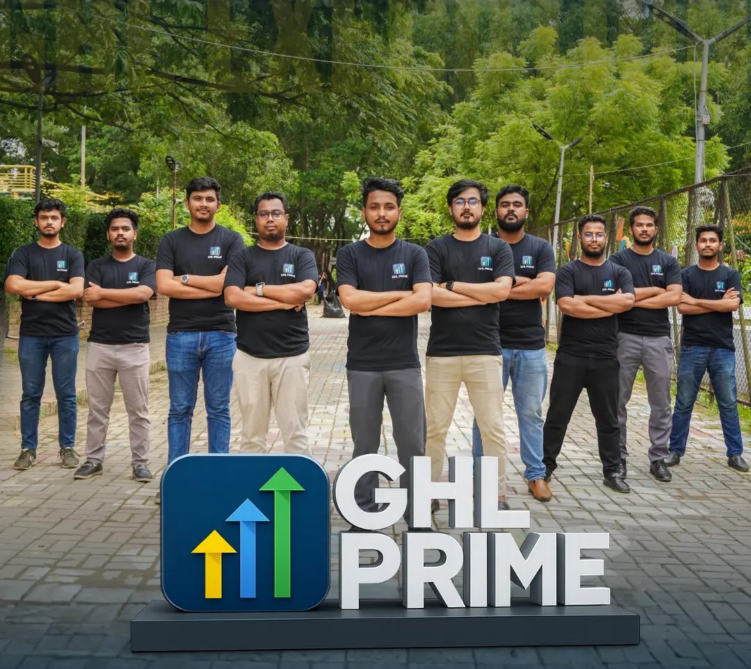 The GHL Prime team